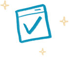 Icon that represents Video Is Convenient for Teams