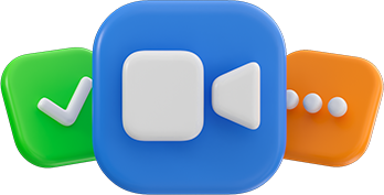 Teamly Video Recording icon