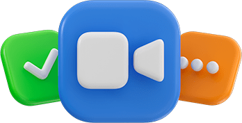 Teamly Video Recording icon