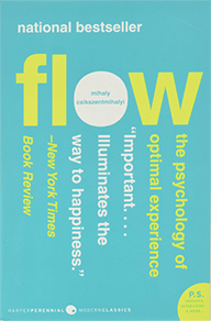 Flow: The Psychology of Optimal Experience Book