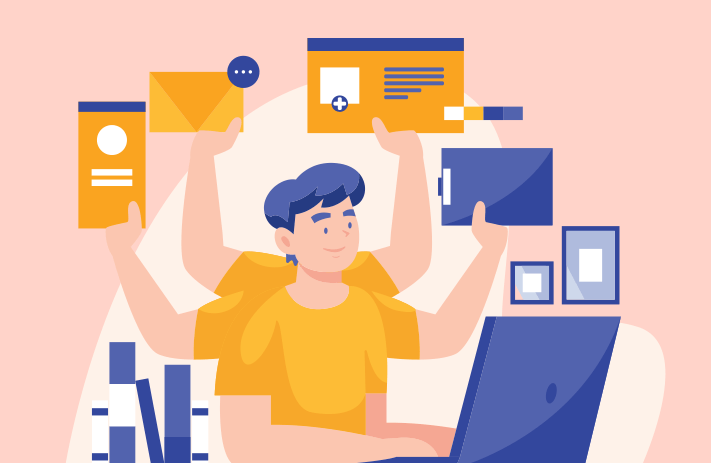 The 5 Perils of Multitasking Perils of multitasking