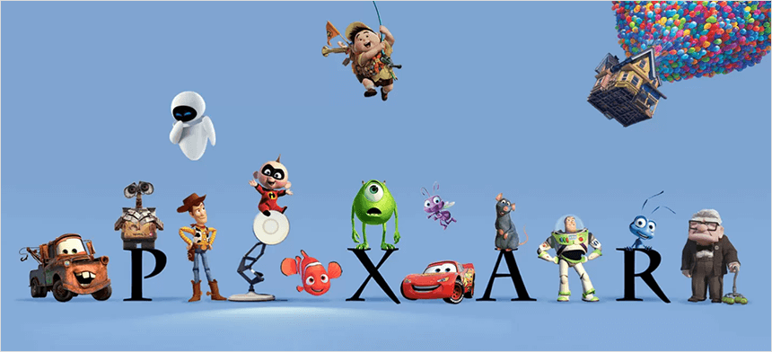 Pixar