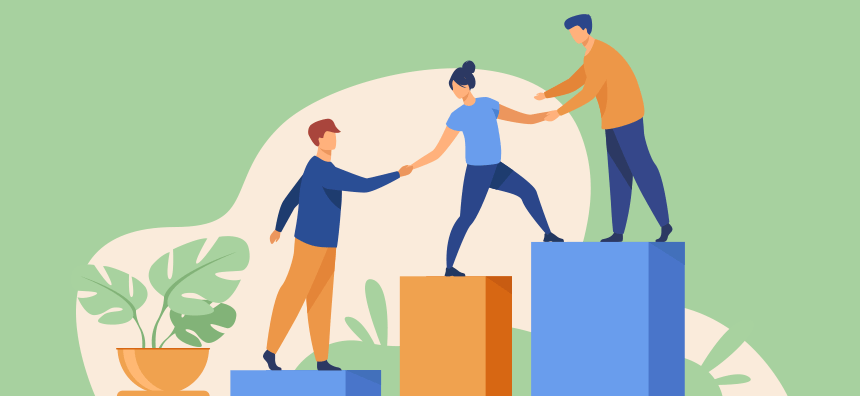 Seek Out Ways to Help