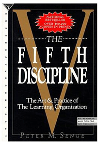 The Fifth Discipline Book