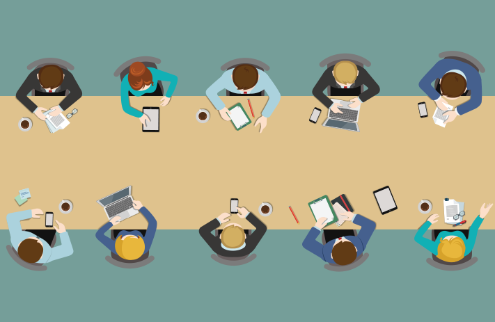 Types of Work Meetings