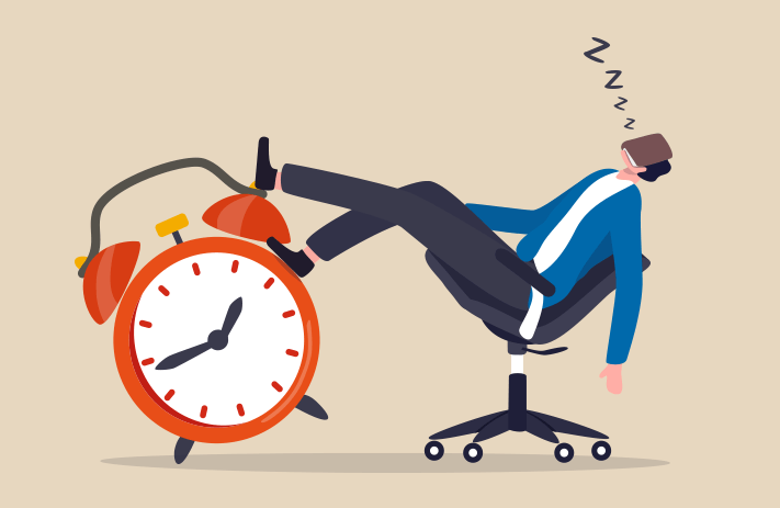 Purposeful Delay: The Art of Procrastination and How You Can Benefit From It