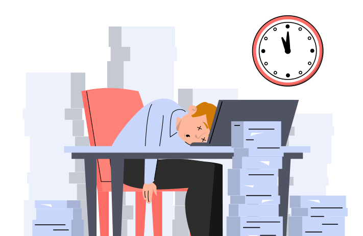 How to stop being overwhelmed at work