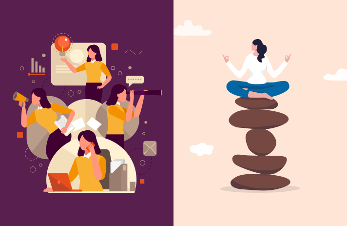 Mindfulness or Multitasking