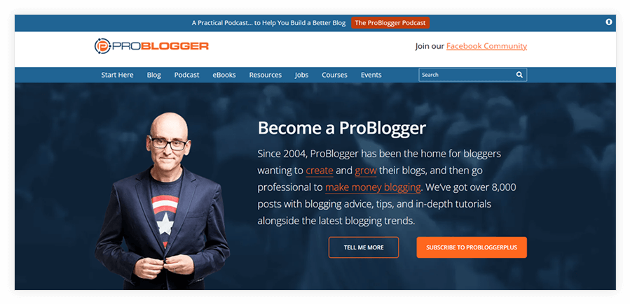 Problogger