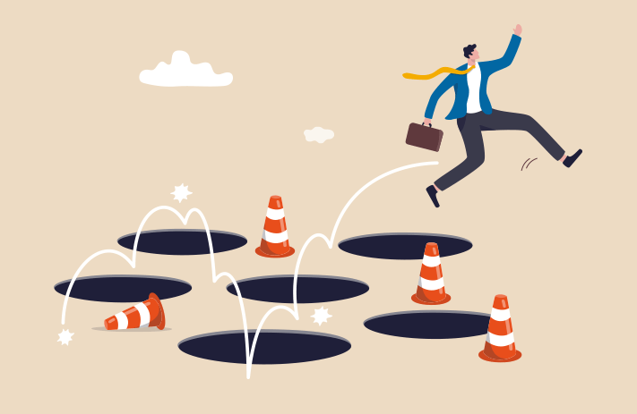 Project management pitfalls