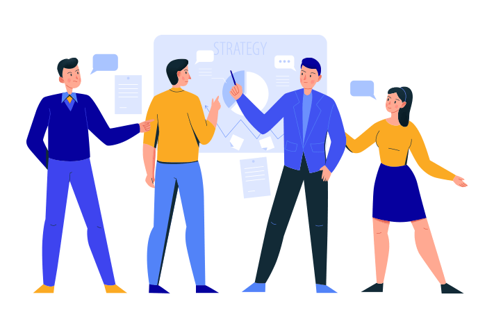 The Value of Communication in Team Decision-Making Communication and team decision making