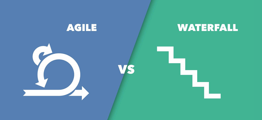 How Agile Disrupts Waterfall