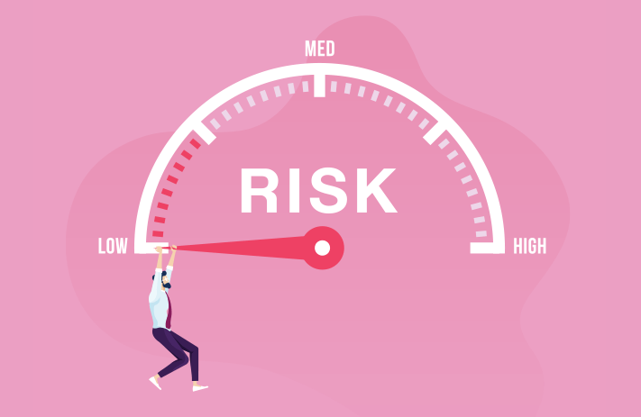 How to monitor risks in a project