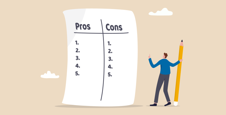 Pros & Cons