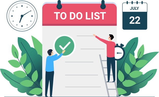 Short Term To-Do Lists