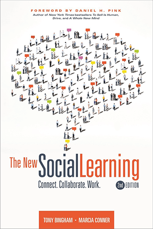 The New Social Learning Connect. Collaborate. Work.