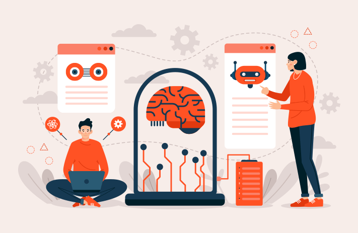 4 Major Uses of AI in Project Management