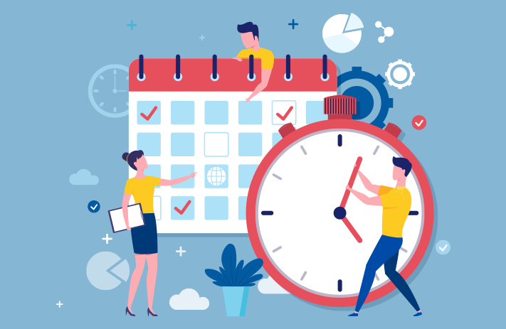 Managing Project Schedules: Foundational principles for getting started