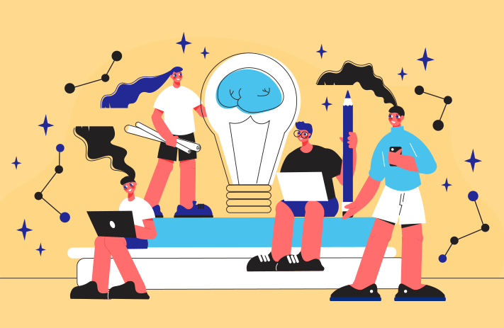 How to build a creative team