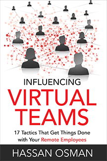 Influencing Virtual Teams Book