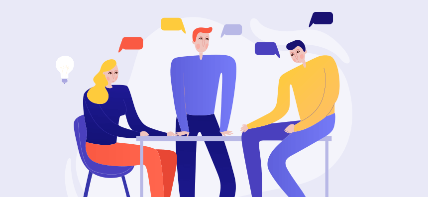 Obtain Feedback From the Team