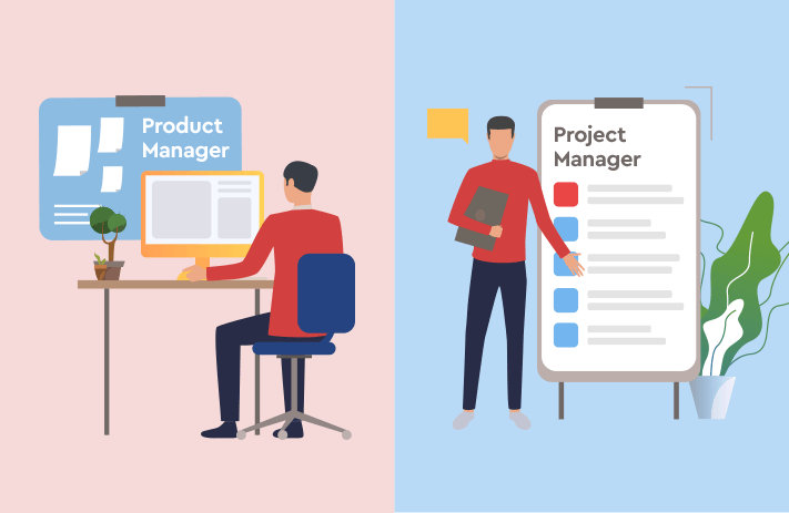 Product vs Project Management