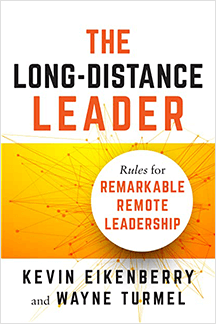 The Long-Distance Leader Rules for Remarkable Remote Leadership