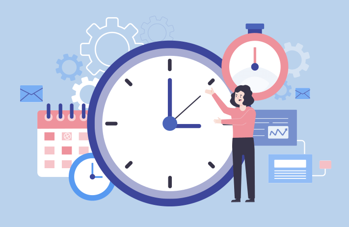 Time Blocking – A Time Management Trick to Get in the Zone