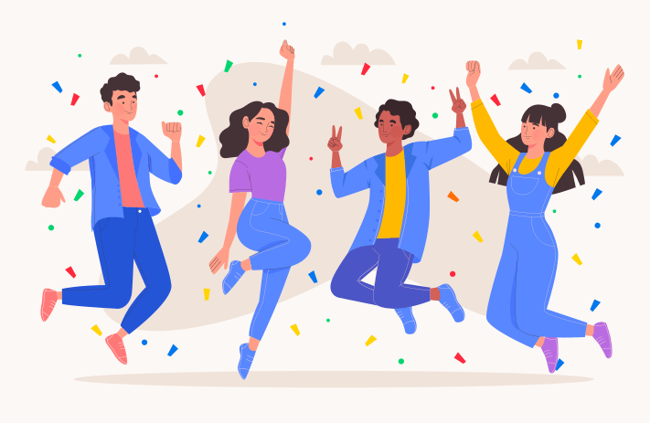 Have Fun! Here’s How to Celebrate with Remote Teams