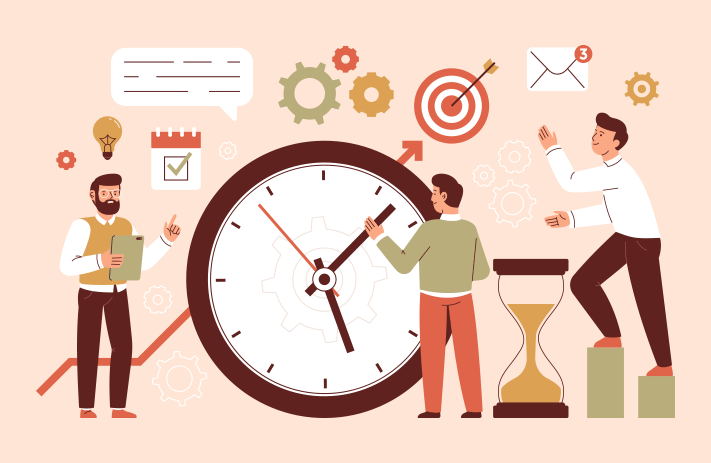 Why is time management important in the workplace
