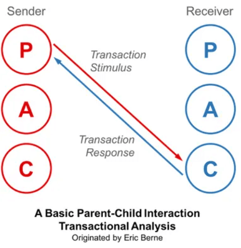 Berne’s Transactional Theory