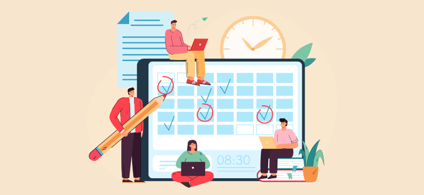 Calendar Management Defined