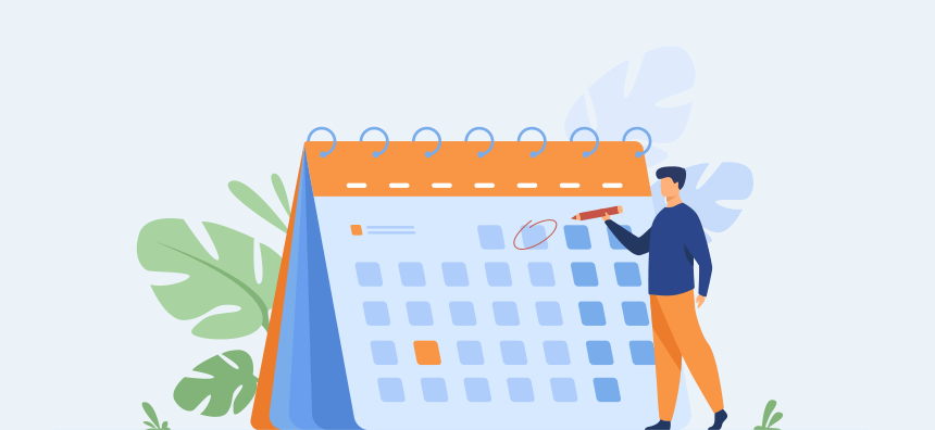 Calendars - the Ultimate Productivity Tool