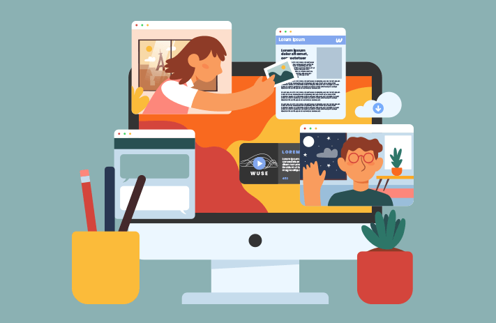 Remote Work in .NET Full-stack Development: Platforms for Optimum Collaborative Projects | By: Amir Mohammad Shahsavarani (PhD) Remote Work in .NET Full-stack Development: Platforms for Optimum Collaborative Projects | By: Amir Mohammad Shahsavarani (PhD)