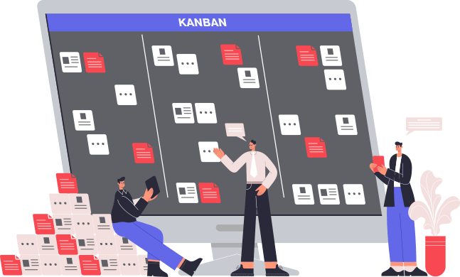 Kanban methodology