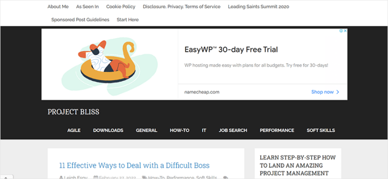 The 30 Best Project Management Blogs on the Internet