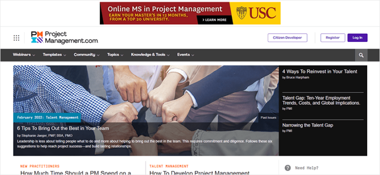 The 30 Best Project Management Blogs on the Internet