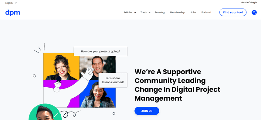 The Digital Project Manager