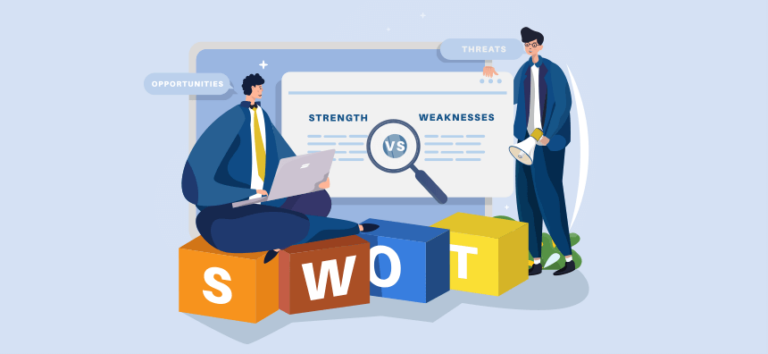SWOT Analysis in Project Management: How to Perform & Examples