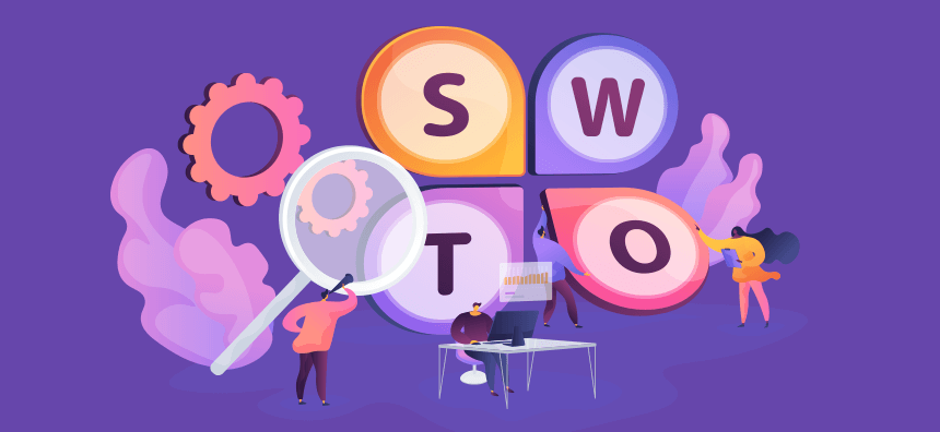 What is SWOT analysis in project management
