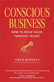 Conscious Business by Fred Kofman