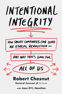 Intentional Integrity by Robert Chesnut
