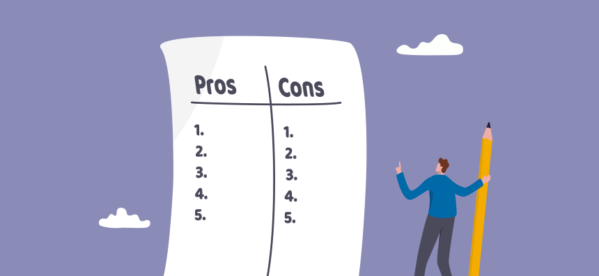 Portfolio Management Pros and Cons