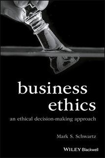 Business Ethics by Mark S. Schwartz