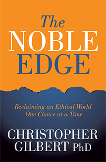 The Noble Edge by Christopher Gilbert