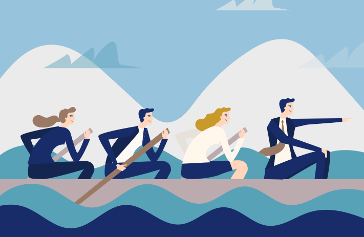 Adopt the Perfect Leadership Style for Your Project’s Success Project Management Leadership Styles