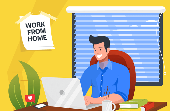 How Employers Can Save Money by Allowing Employees to Work from Home