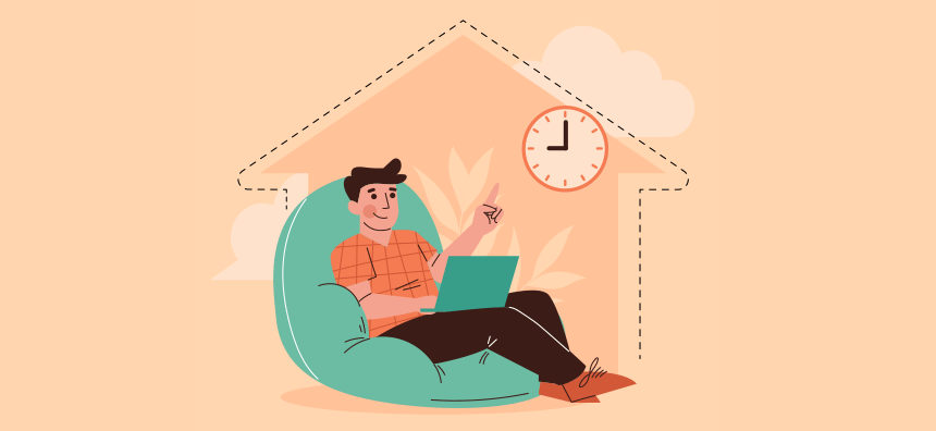 Working from home benefits for employers