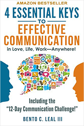 4 Essential Keys to Effective Communication Book