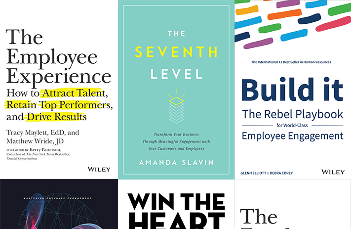 Best Books on Employee Engagement